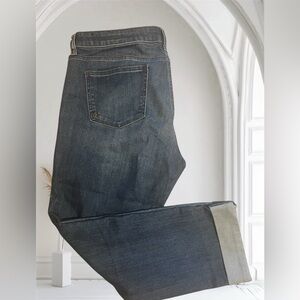 Kut Catherine sz 14 NWOT boyfriend jeans